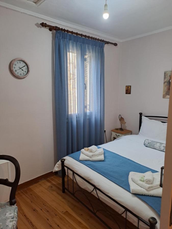 Mary'S Art House In The Center Of Old Town Lägenhet Corfu  Exteriör bild